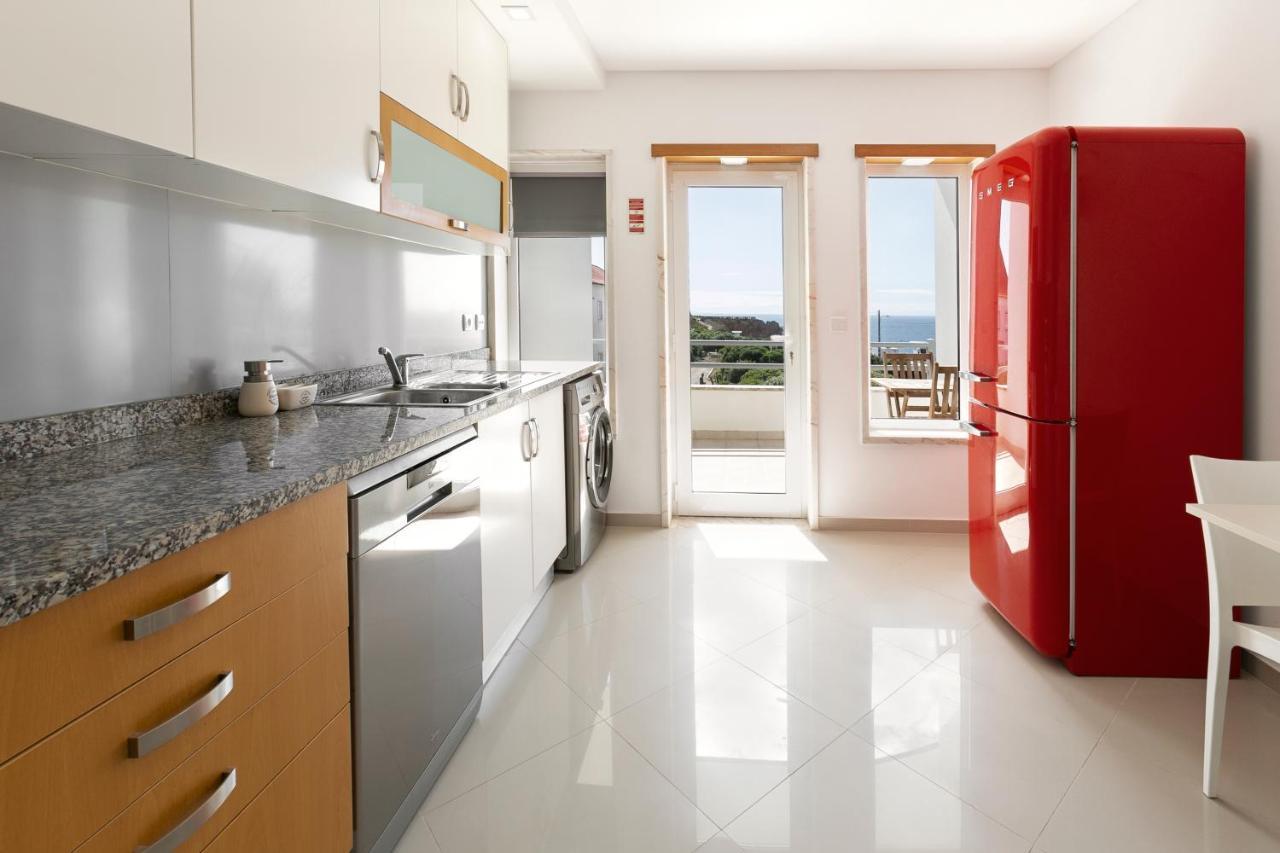 Ferienwohnung Terraco Da Formosa Silveira  Exterior foto