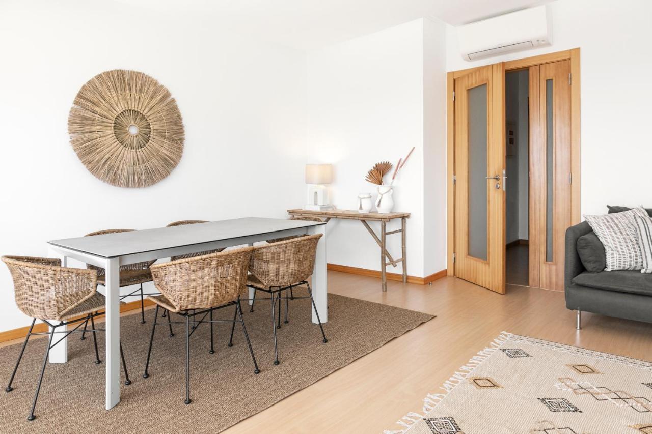 Ferienwohnung Terraco Da Formosa Silveira  Exterior foto