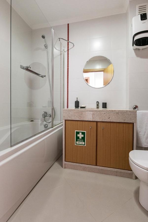 Ferienwohnung Terraco Da Formosa Silveira  Exterior foto